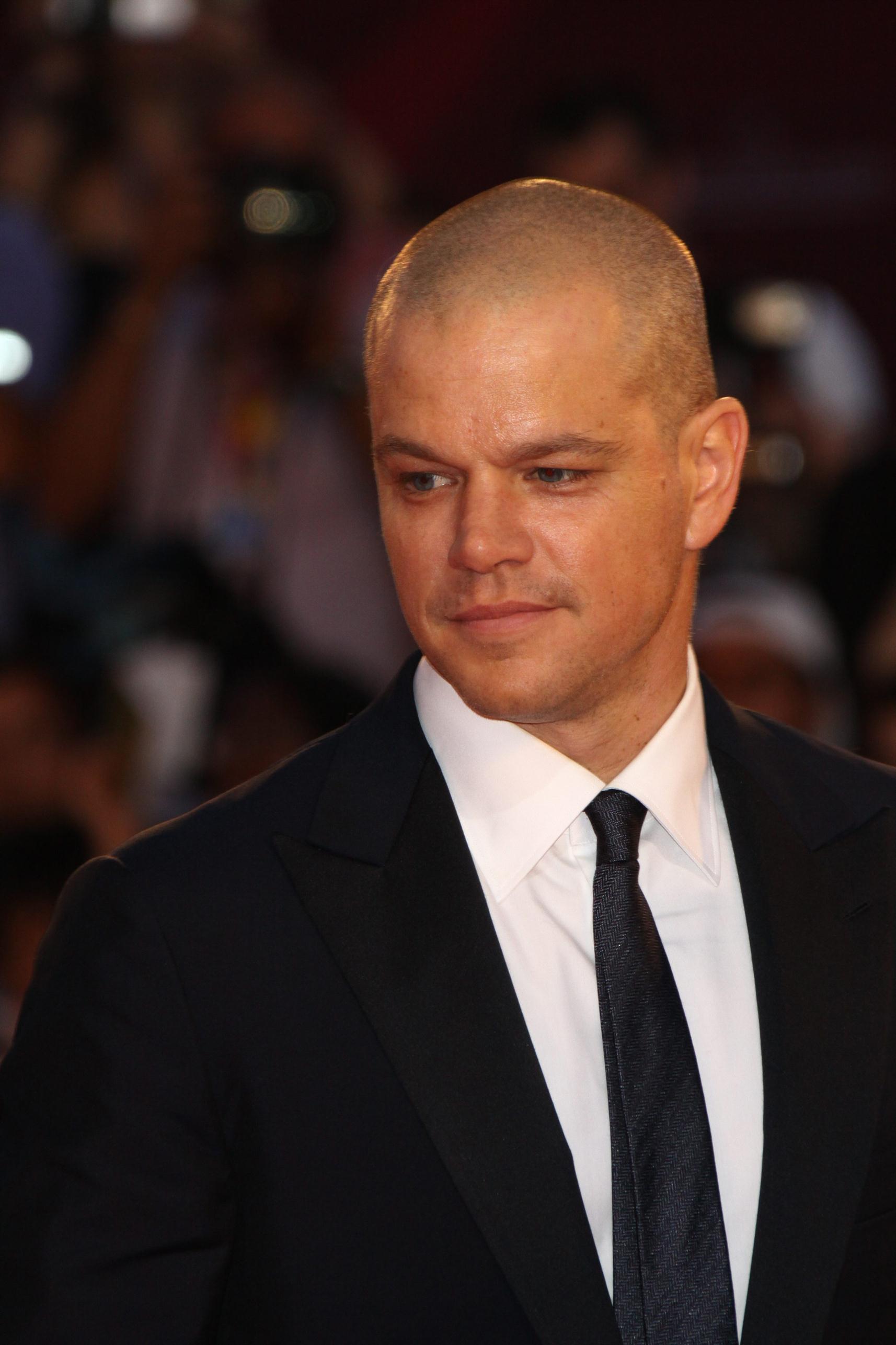 Matt Damon at 68th Venice Film Festival - Day 4- Contagion Premiere | Picture 69989